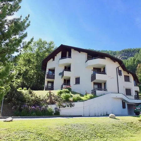 Apartman Alpetta - Samedan