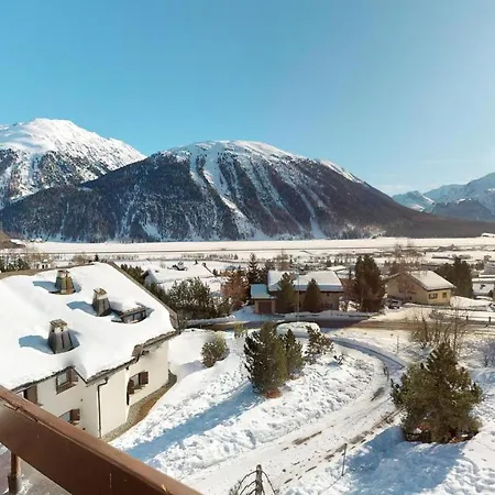 Alpetta - * Samedan