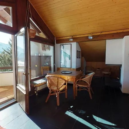Alpetta - Apartman Samedan