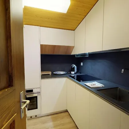 Apartmán Alpetta -